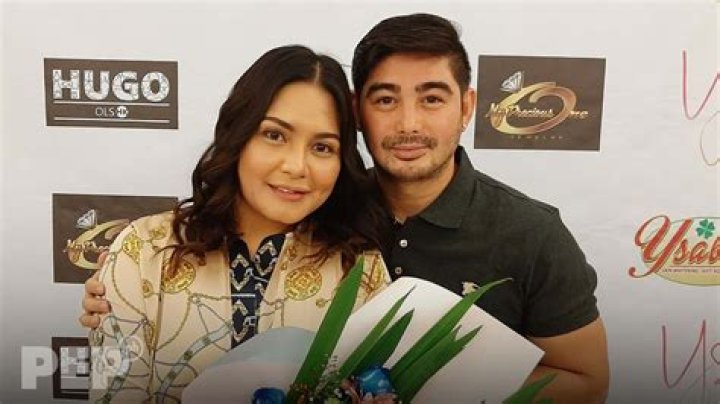 Exploring the Life of Danilo Barrios and His Wife