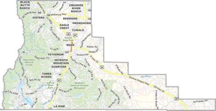 Exploring Deschutes County: A Comprehensive Guide