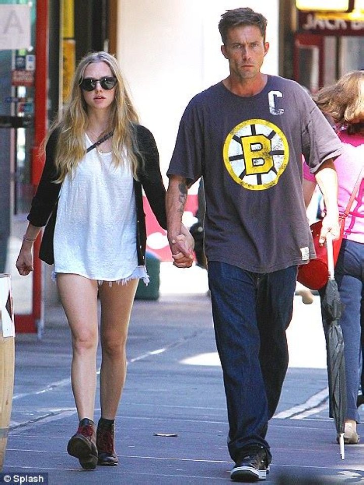 Desmond Harrington Partner: Exploring the Life and Relationships of the Talented Actor