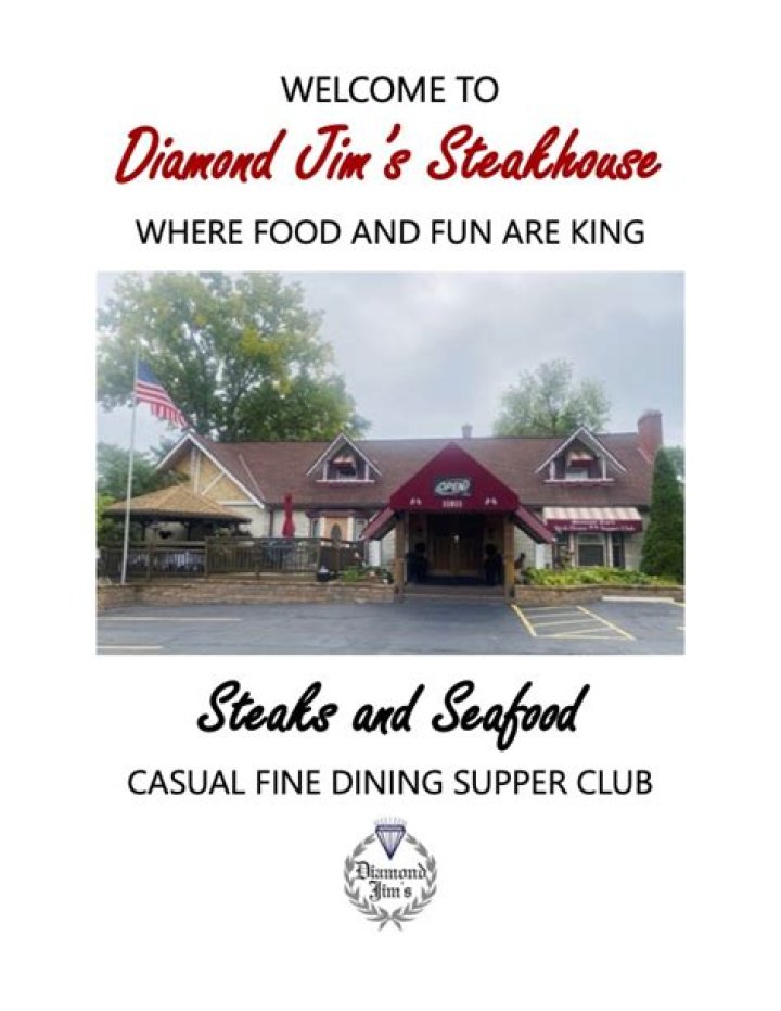 Discovering Diamond Jim's Steakhouse: The Ultimate Dining Experience
