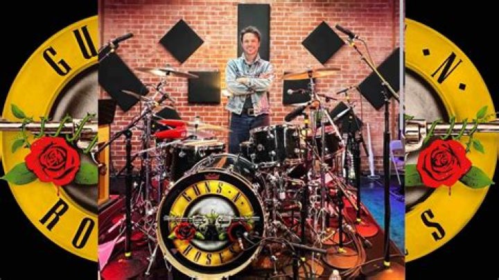 Unveiling the Drummer of Guns N' Roses: A Deep Dive into the Life and Career of Steven Adler