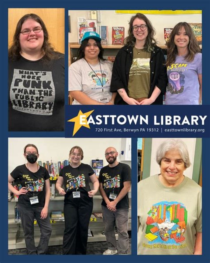 Exploring Easttown Library in Berwyn: A Comprehensive Guide