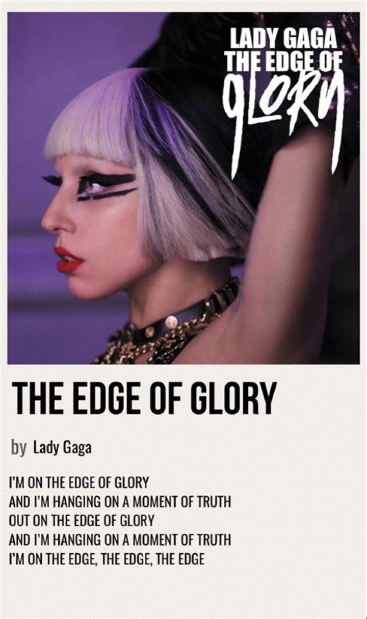 Edge of Glory: Understanding Lady Gaga's Iconic Anthem