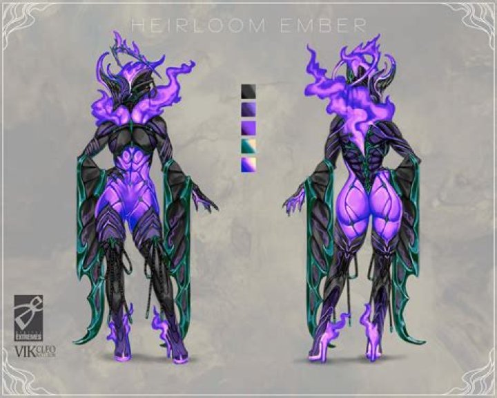 Ember Heirloom Skin Release Date: Everything You Need to Know