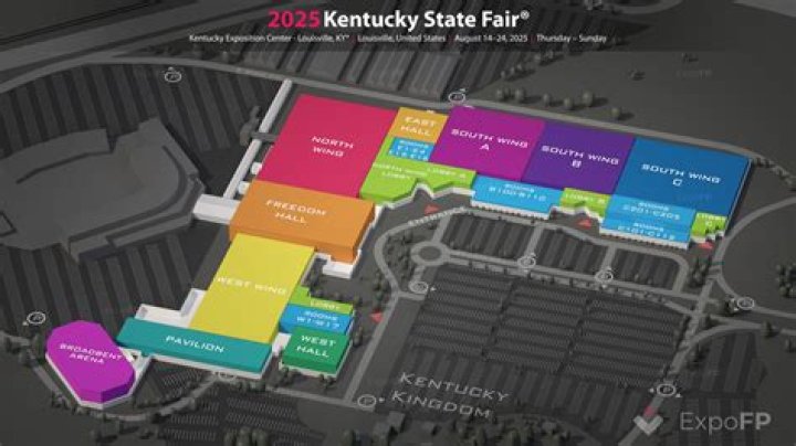 Exploring the Fair and Expo Center in Louisville, KY: A Comprehensive Guide