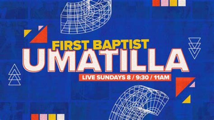 First Baptist Church of Umatilla, Umatilla, FL: A Beacon of Faith and Community