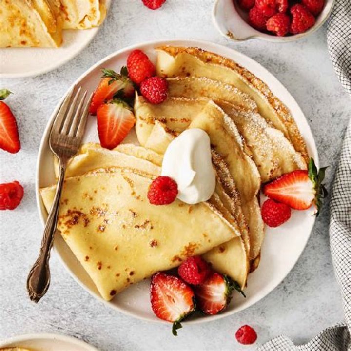 For Crepes Sake: A Culinary Delight in Lansing, MI