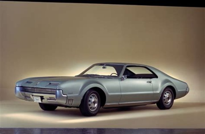 Exploring the Ford Toronado: A Classic American Muscle Car