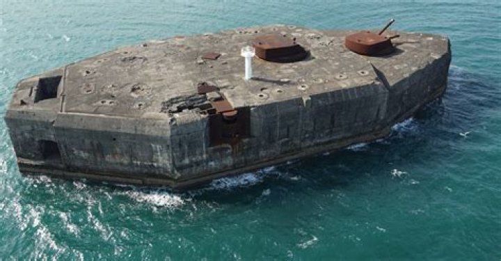 Fort Drum Philippines: A Historical Overview and Current Significance