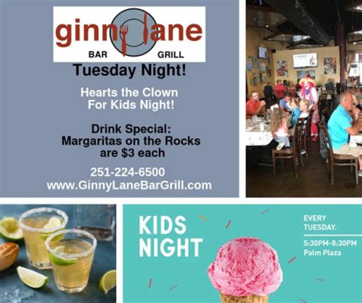 Discovering Ginny Lane at Orange Beach: A Culinary Gem