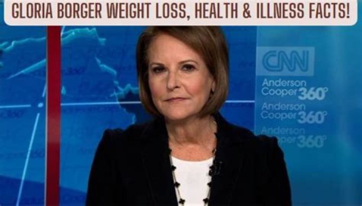 Gloria Borger Health: A Comprehensive Overview of Her Well-Being