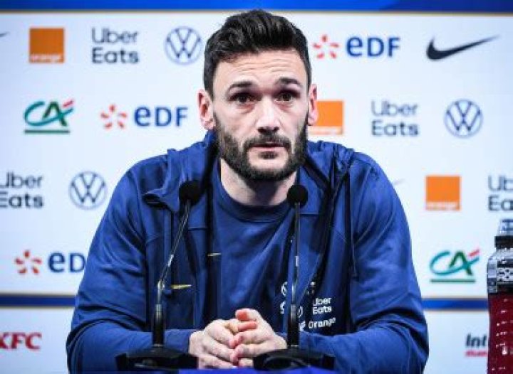 Goalkeeper Hugo Lloris French-Spanish Parents Were His Greatest Inspiration