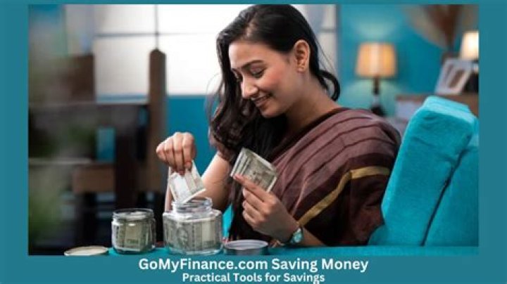 Saving Money: The Ultimate Guide to Smart Financial Management with Gomyfinance.com