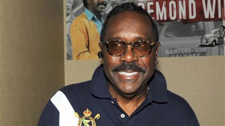 Grady Wilson from Sanford and Son: A Deep Dive into the Iconic Character