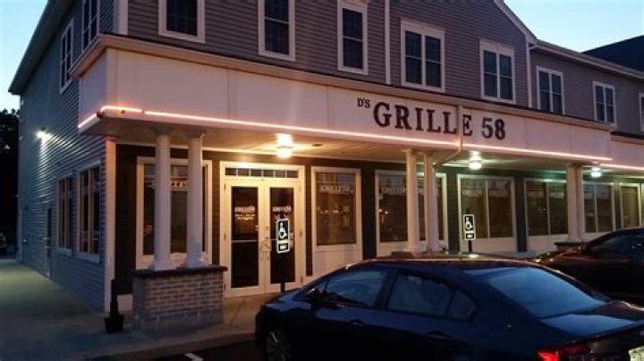 Exploring Grill 58 in Halifax, MA: A Culinary Haven