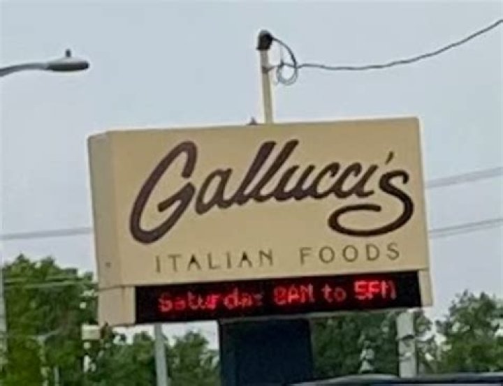Gust Gallucci Cleveland: The Icon of Italian Cuisine in Ohio