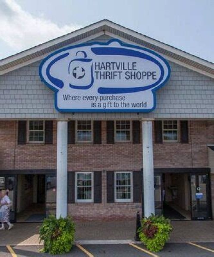 Discovering Hartville Thrift Store: A Treasure Trove in Ohio