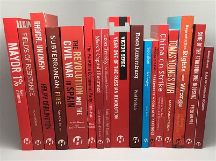 Exploring Haymarket Books: A Hub for Revolutionary Ideas and Activism