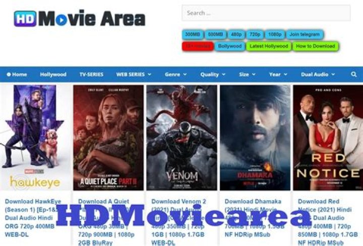 Discovering HDMovieArea: Your Ultimate Guide to Streaming Movies Online