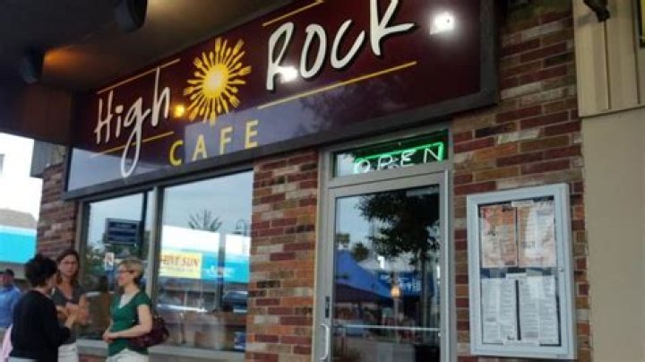 High Rock Cafe Wisconsin Dells: The Ultimate Dining Experience