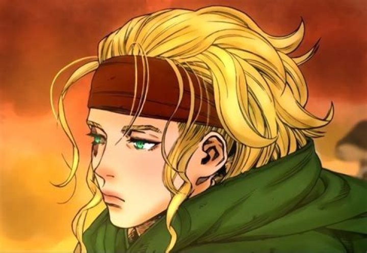 Exploring the Epic Journey of Hild in Vinland Saga
