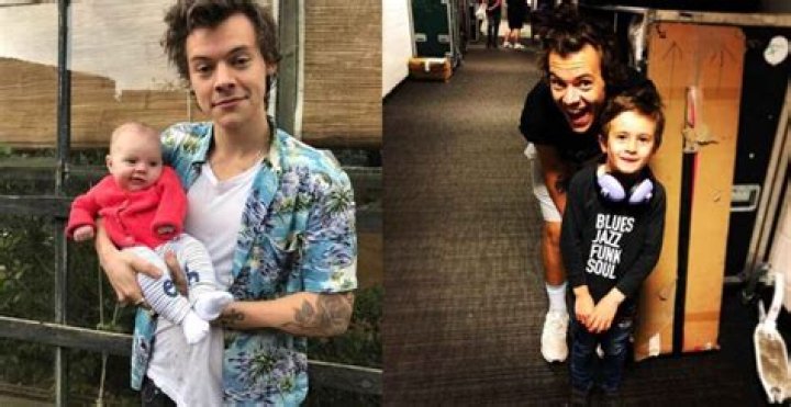 How Many Kids Does Harry Styles Have? Everything To Know About English Singer & Songwriter Family