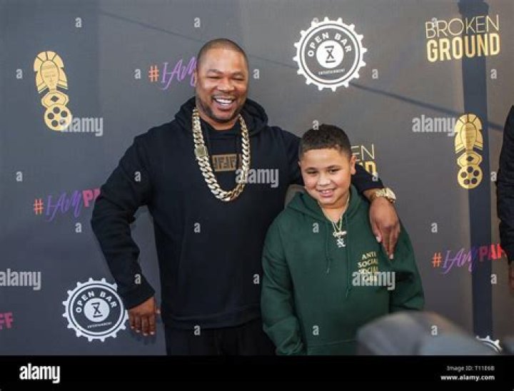 How old is Gatlyn Joiner? Meet Xzibit’s Son On Instagram