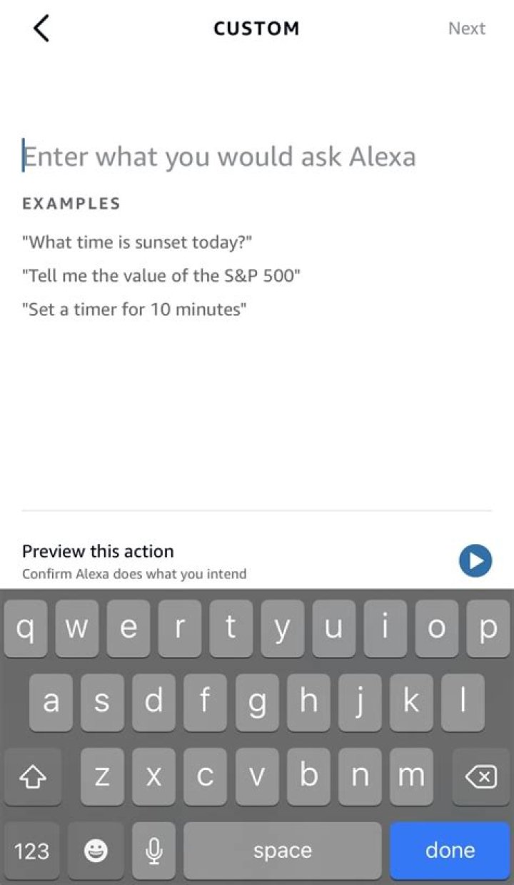 How to make alexa swear