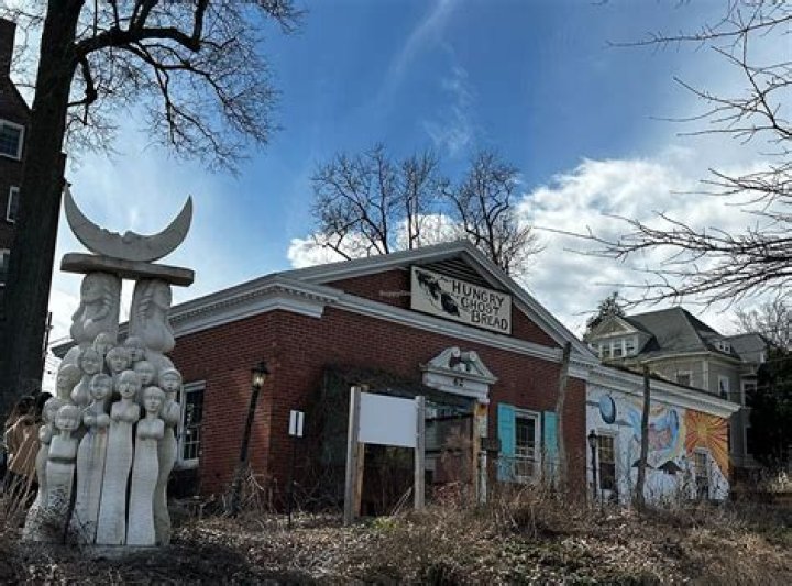 Exploring the Enigma of the Hungry Ghost Northampton