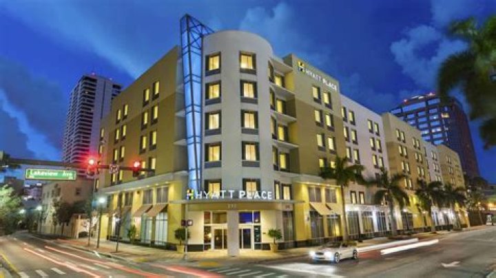 Discover Hyatt Place West Palm Beach Downtown: Your Ultimate Guide