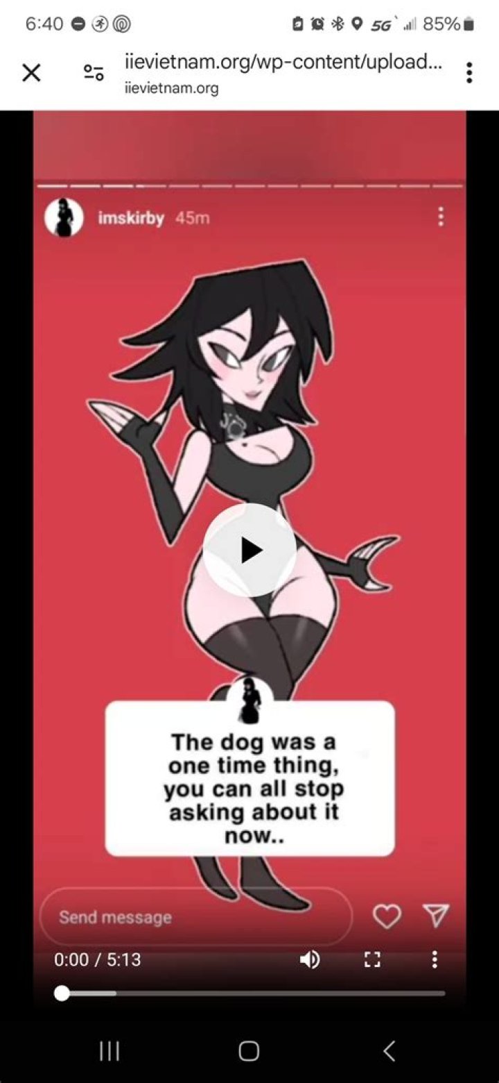 Discovering the Imskirby Dog: The Ultimate Guide