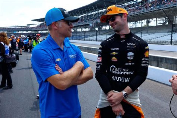 IndyCar: Is Alexander Rossi Related To Valentino Rossi? Relation And Family Of Racers