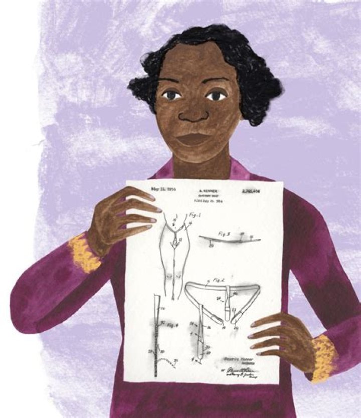 Discovering the Inventor of Sanitary Napkin: A Historical Insight