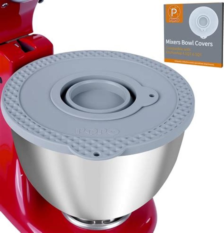 Is kitchenaid mixer bowl heat proof