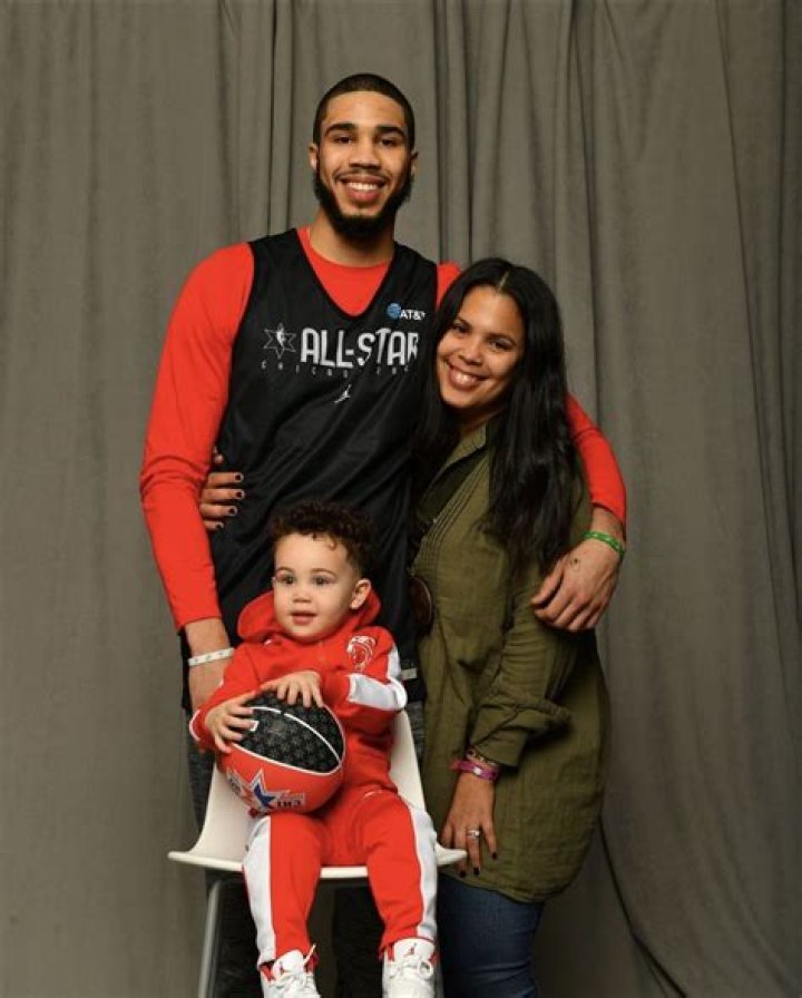 Exploring the Life of Jayson Tatum's Wife: A Closer Look at His Personal Life