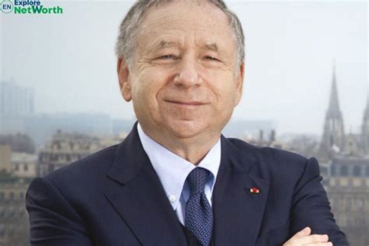 Jean Todt Net Worth: The Financial Success of a Motorsport Icon