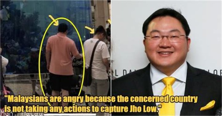 Understanding Jho Low's Wife: A Deep Dive into Her Life and Relationship