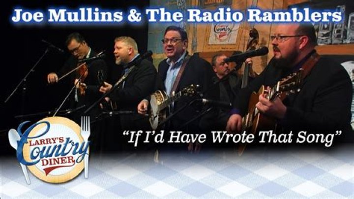 Joe Mullins and the Radio Ramblers: A Deep Dive into Bluegrass Music