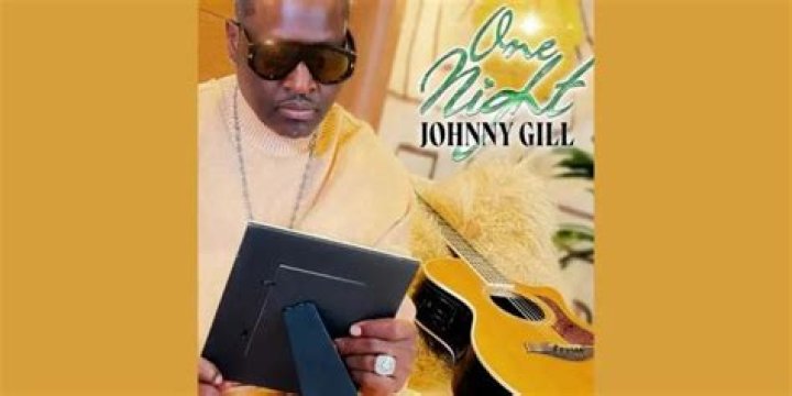 Johnny Gill’s net worth, biography, fact, career, awards and life story