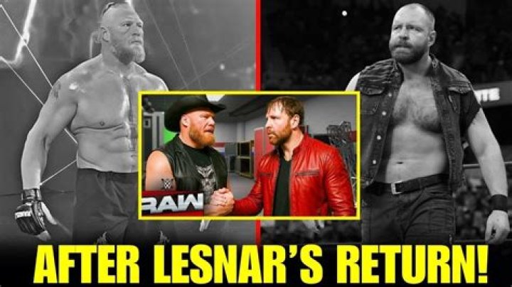 Jon Moxley WWE Return: What Fans Can Expect