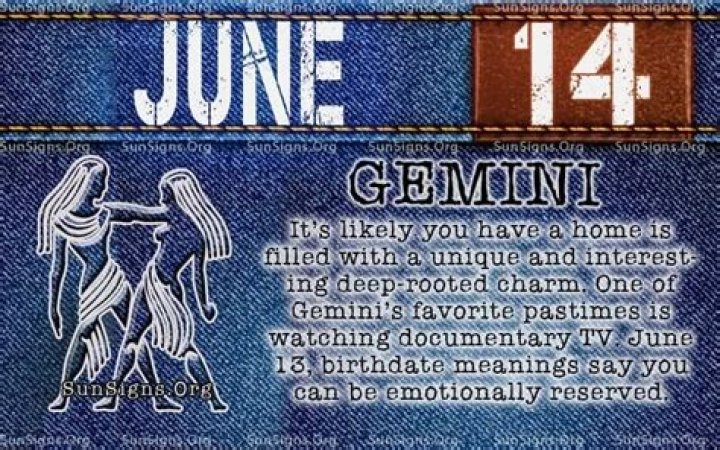 June 14 Zodiac: Unveiling the Intriguing Traits of Gemini