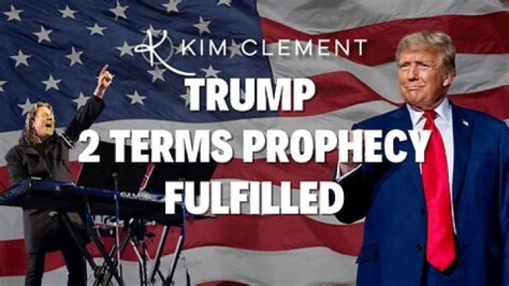 Kim Clement: The Prophet Behind Trump's Rise