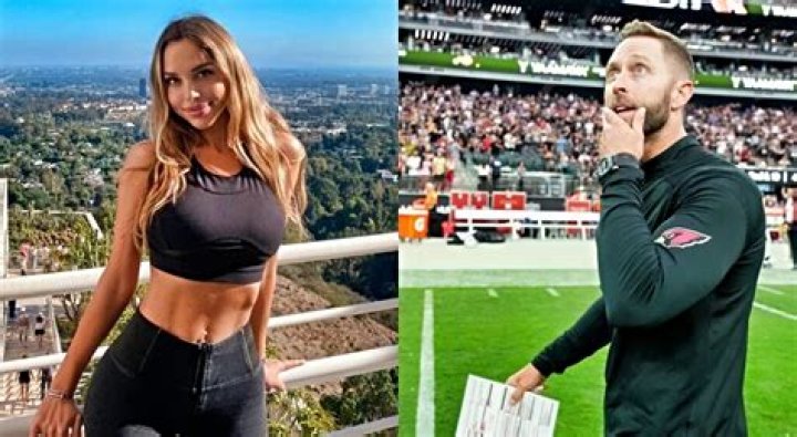 Who is Kliff Kingsbury's Girlfriend? A Deep Dive into the Life of the NFL Coach