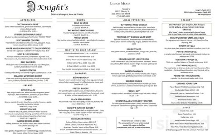 Knights Ann Arbor: Exploring the Heart of Michigan's College Town