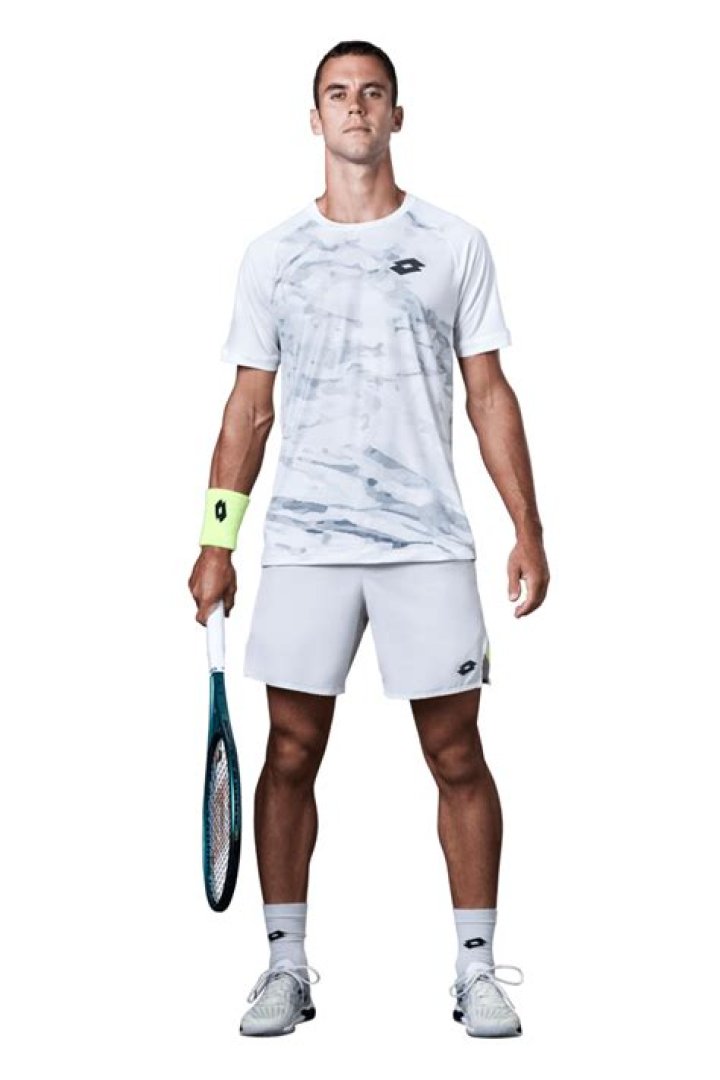 Laslo Djere: The Rising Star of Serbian Tennis