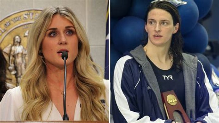 Lia Thomas Wife: A Deep Dive into Her Life and Relationship