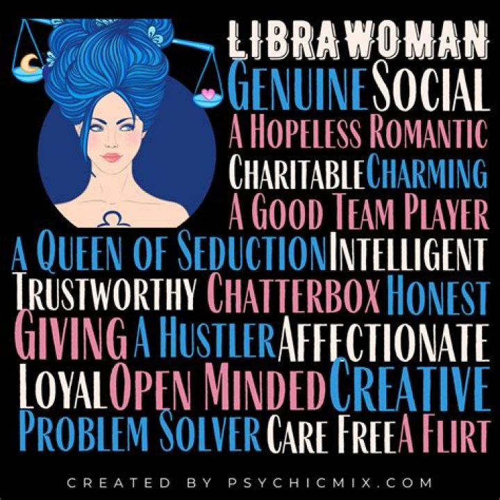 The Enigmatic Charm of Libra Woman Personality: A Comprehensive Guide