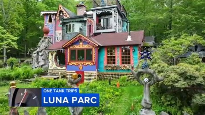 Luna Parc: A Hidden Gem of Creativity and Artistry