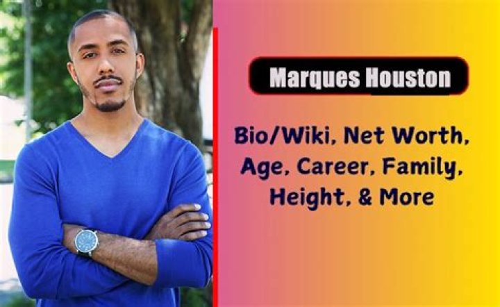 Marques Houston Height: Everything You Need to Know