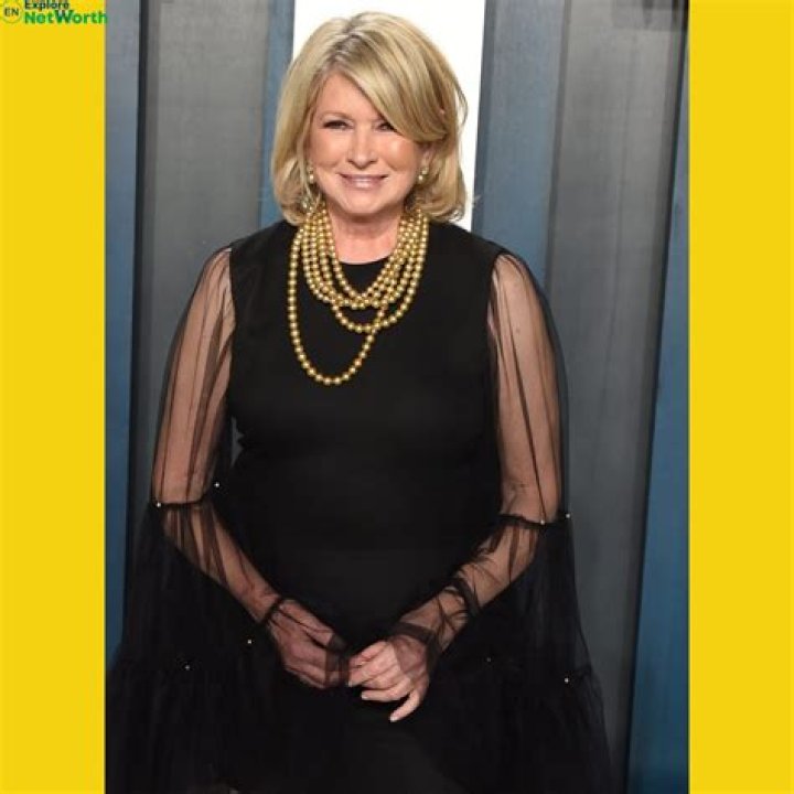 Martha Stewart Net Worth: A Comprehensive Analysis of Her Wealth